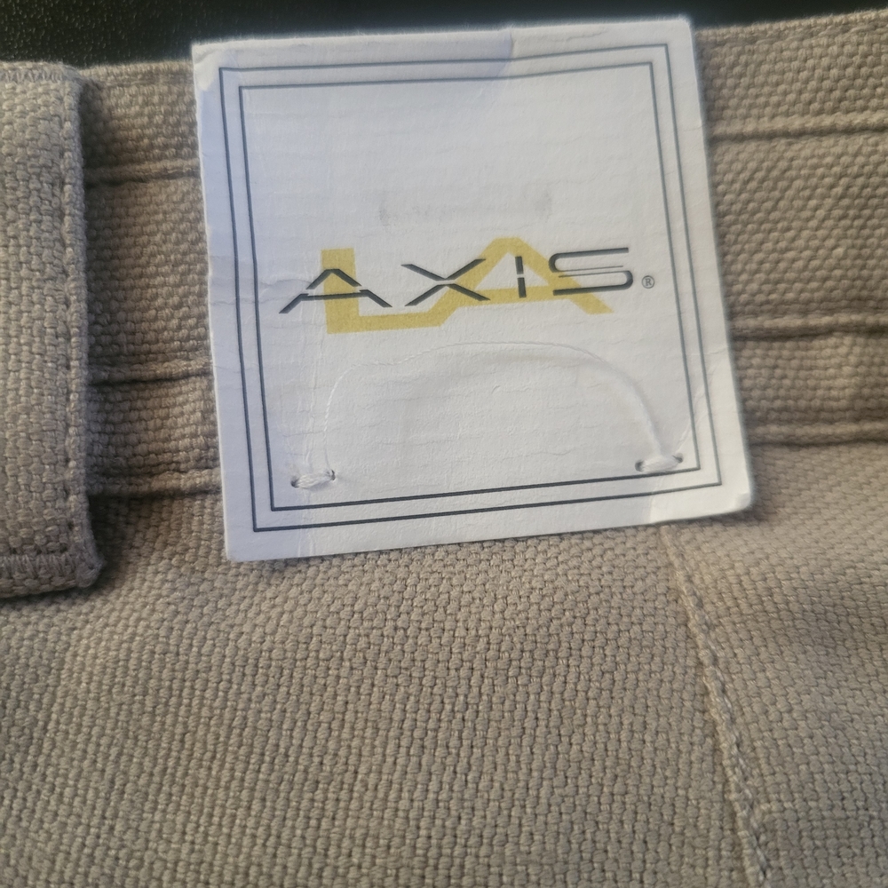 Men's Dress Pants in Khaki